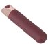 Magic Shiver - Red Eco-Friendly Wand Vibrator