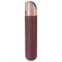 Magic Shiver - Red Eco-Friendly Wand Vibrator
