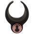 Magic Shiver - Acorn Vibrator (Black) - Eco Packaging