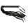 Magic Shiver - Whip with Wrist Strap (Black)