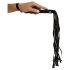 Magic Shiver - Whip with Wrist Strap (Black)