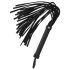 Magic Shiver - Whip with Wrist Strap (Black)