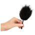 Magic Shiver - Caressing Touch (Black) - Eco Packaging