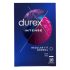 Durex Intense - Ribbed & Dotted Condoms (16 pack)