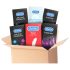 Durex Premium - Extra Pleasure Condom Pack (60 Count)
