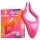 Durex Tease & Ride - Erogenous Zone Stimulator (Pink)