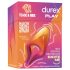 Durex Tease & Ride - Erogenous Zone Stimulator (Pink)