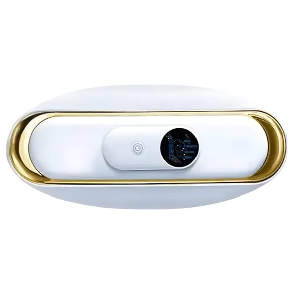 EMS - Rechargeable Menstrual Relief Belt (White)