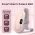 EMS Cordless Menstrual Relief Belt (Pink)
