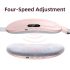 EMS Cordless Menstrual Relief Belt (Pink)