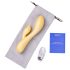 Desirel Desire Dew - Smart Clitoral Vibrator with Arm (Yellow)