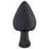 Desirel Obsidian - smart anal vibrator (black)