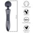 Desirel Enchant - Black Massage Vibrator