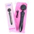 Desirel Enchant - Black Massage Vibrator