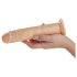 Desirel Desired Bliss - Suction Cup Dildo (Natural)
