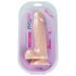 / Desirel Titan - Realistic Natur Skin Dildo with Testicles