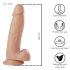 / Desirel Titan - Realistic Natur Skin Dildo with Testicles