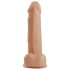 / Desirel Titan - Realistic Natur Skin Dildo with Testicles