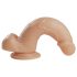 / Desirel Titan - Realistic Natur Skin Dildo with Testicles