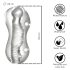 Desirel Vortex - Transparent Male Pleasure Device