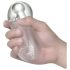 Desirel Vortex - Transparent Male Pleasure Device