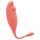 Eggs Series - Pulsing Vibrating Egg (Red)