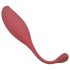 Eggs Series - Pulsing Vibrating Egg (Red)