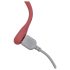 Eggs Series - Pulsing Vibrating Egg (Red)