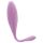 Eggs Series - Vibrating Ring Egg (Purple)