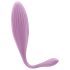Eggs Series - Vibrating Ring Egg (Purple)