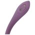 Eggs Series - Vibrating Ring Egg (Purple)