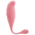 Egg Series - Rotating, Vibrating Egg (Pink)