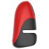 Lena - Vibrating Grip Masturbator (Red)