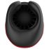 Lena - Vibrating Grip Masturbator (Red)