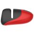 Lena - Vibrating Grip Masturbator (Red)