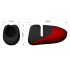 Lena - Vibrating Grip Masturbator (Red)