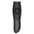 Lonely Anne - Rechargeable Vibrating-Sucking Masturbator (Black)