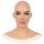 Silicone Female Face Mask (Natural)