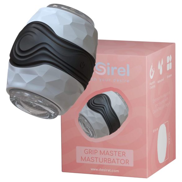 Desirel Grip Master - Grey Stamina Trainer