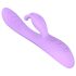 Desirel Hop & Buzz Bunny - Rabbit Ears Clit Vibrator (Purple)