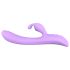Desirel Hop & Buzz Bunny - Rabbit Ears Clit Vibrator (Purple)