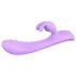 Desirel Hop & Buzz Bunny - Rabbit Ears Clit Vibrator (Purple)