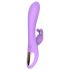 Desirel Hop & Buzz Bunny - Rabbit Ears Clit Vibrator (Purple)