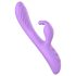 Desirel Hop & Buzz Bunny - Rabbit Ears Clit Vibrator (Purple)