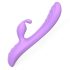 Desirel Hop & Buzz Bunny - Rabbit Ears Clit Vibrator (Purple)