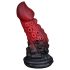 OgazR - Red Octopus Tentacle Toy - 19cm