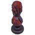 OgazR - Spherical Anal Dildo - 4.1" (Black)