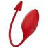 Funny Me – Smart Vibrating Egg with Devil Fork (Red)