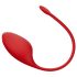 Funny Me – Smart Vibrating Egg with Devil Fork (Red)