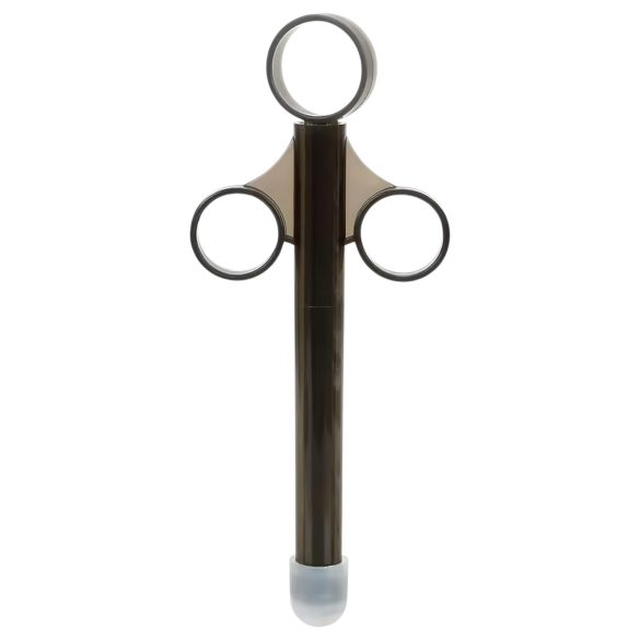 Lubricant Dispenser Syringe (Black)